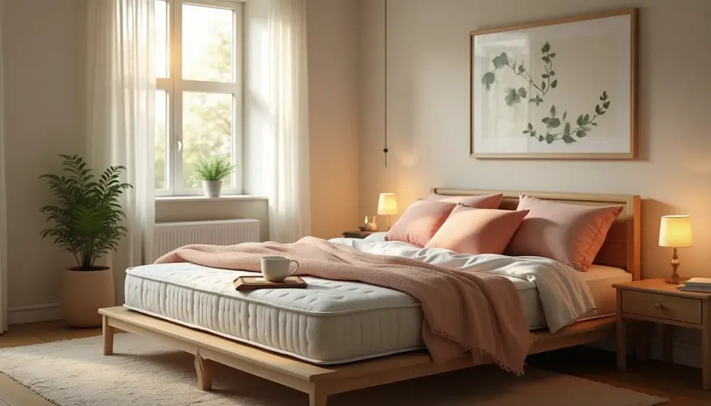 Tipps, wenn Ihr Boxspringbett mit Matratze zu hart ist: So verbessern Sie Ihren Schlaf