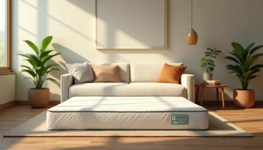 Vorteile einer Federkernmatratze rollbar für flexibles Wohnen