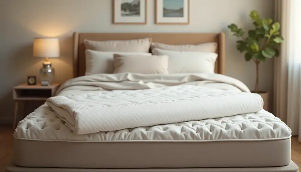 Vorteile einer gerollten Federkernmatratze: Flexibel und praktisch