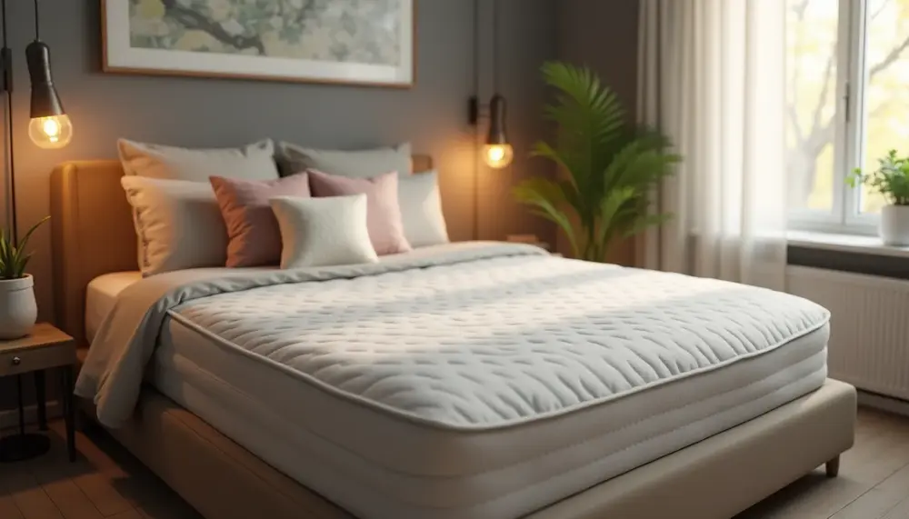 Vorteile einer matratze 140x200 ohne zonen: Komfort pur