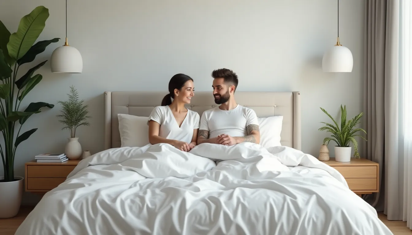 Warum die Matratze Queen Size die beste Wahl für Paare ist