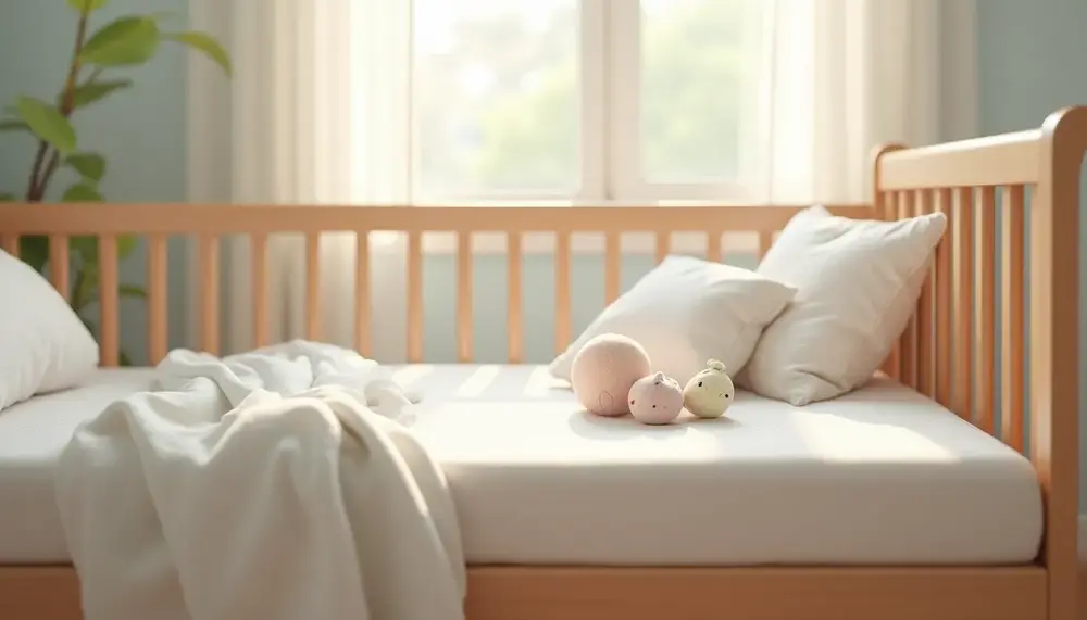 Warum eine atmungsaktive Babymatratze für die Gesundheit Ihres Kindes wichtig ist