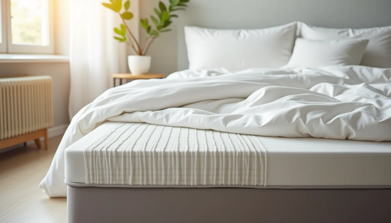 Warum eine Boxspring Matratze Tonnentaschenfederkern für besseren Schlaf sorgt