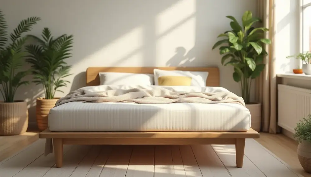 Warum Sie eine Matratze 90x200 aus Naturmaterial wählen sollten