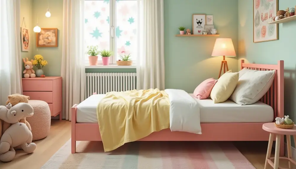 Was Sie über Kindermatratzen mit Trittkante wissen sollten