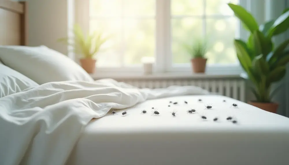 Wie eine allergiker matratze milben fernhält und Ihre Gesundheit schützt