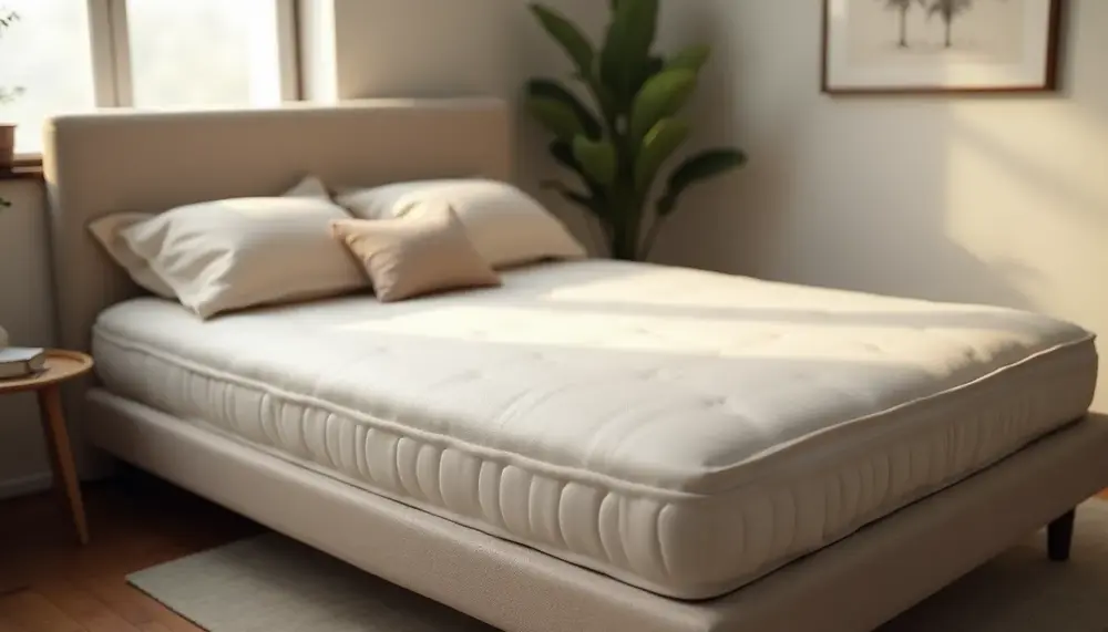 Wie eine Federkernmatratze bei Skoliose helfen kann – Expertenrat