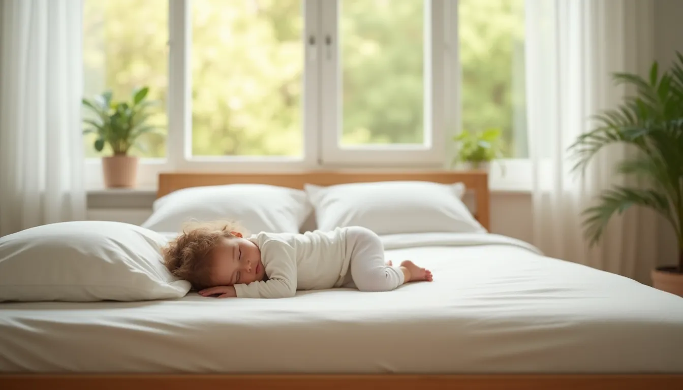 Wie eine kinder matratze kokos den Schlaf Ihres Kindes verbessern kann