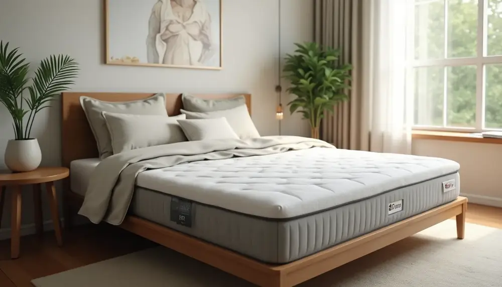 Wie eine orthopädische Boxspringmatratze deine Rückenschmerzen lindern kann